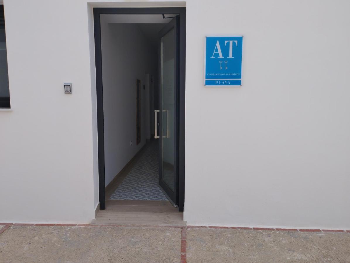 Mirador De Trafalgar Conil Conil De La Frontera Εξωτερικό φωτογραφία