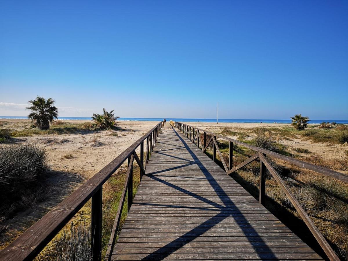 Mirador De Trafalgar Conil Conil De La Frontera Εξωτερικό φωτογραφία