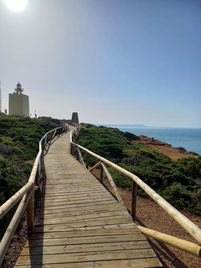 Mirador De Trafalgar Conil Conil De La Frontera Εξωτερικό φωτογραφία